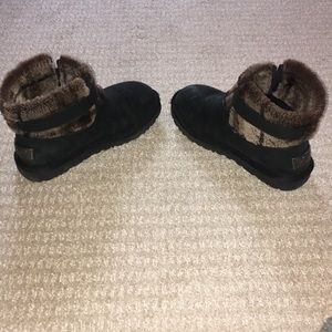 Ugg booties
